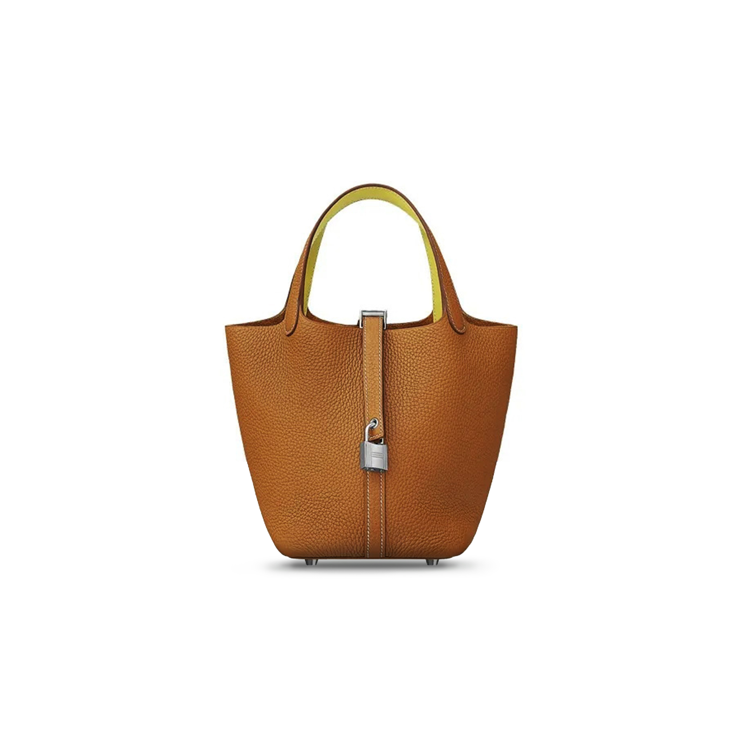 HERMES PICOTIN LOCK 18 TAURILLON CLEMENCE H069560CBAC (18*18*13cm)